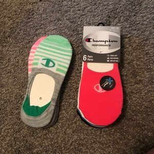 Short champion socks